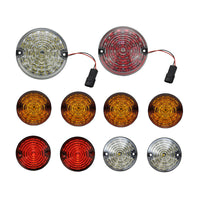 Land Rover Defender Full LED Light Upgrade Kit
