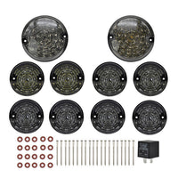 Land Rover Defender Full LED Light Upgrade Kit