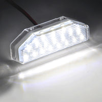Mazda LED Number Plate Units