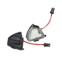 VW LED Puddle Units