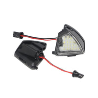 VW LED Puddle Units
