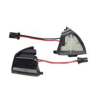 VW LED Puddle Units