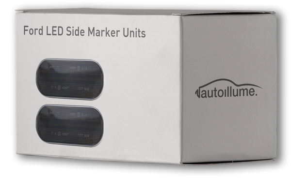 Ford LED Side Marker Units