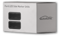 Ford LED Side Marker Units