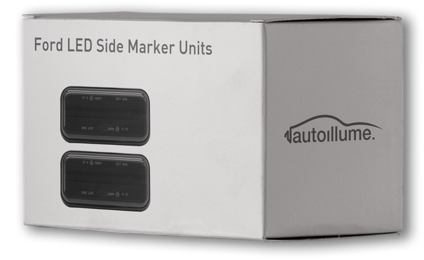 Ford LED Side Marker Units