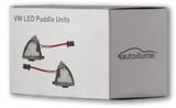 VW LED Puddle Units