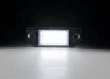 Ford Focus LED Number Plate Units - autoillume