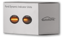 Ford Dynamic Indicators - autoillume