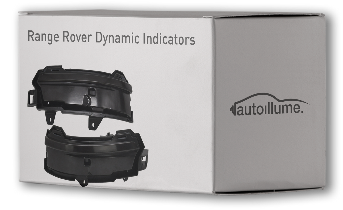 New Range Rover Indicators Range Rover Velar Evoque Dynamic Indicators – autoillume