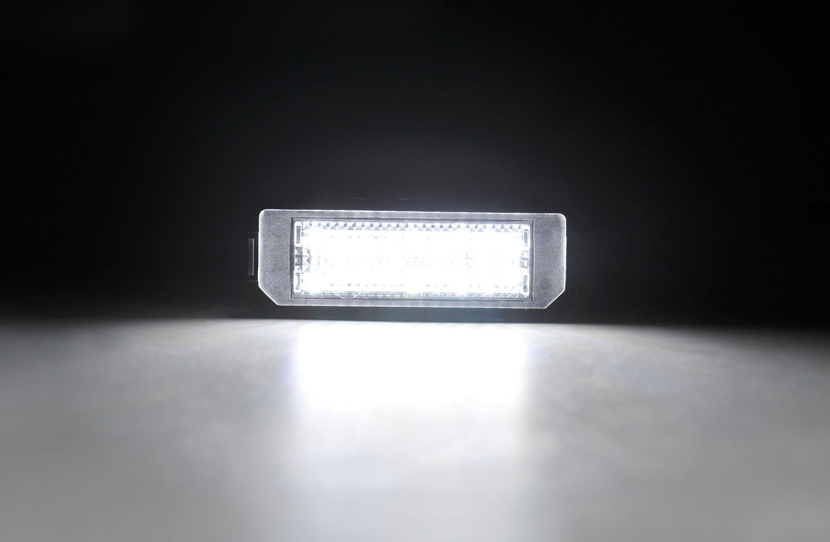 Seat LED Number Plate Units – autoillume