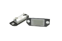 Ford Focus LED Number Plate Units - autoillume