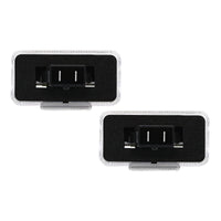 Ford LED Number Plate Units - autoillume