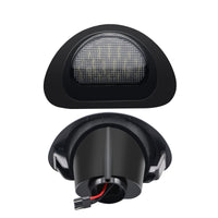 Citreon LED Number Plate Units