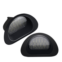 Citreon LED Number Plate Units