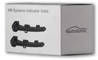 VW Passat Dynamic Indicators - autoillume