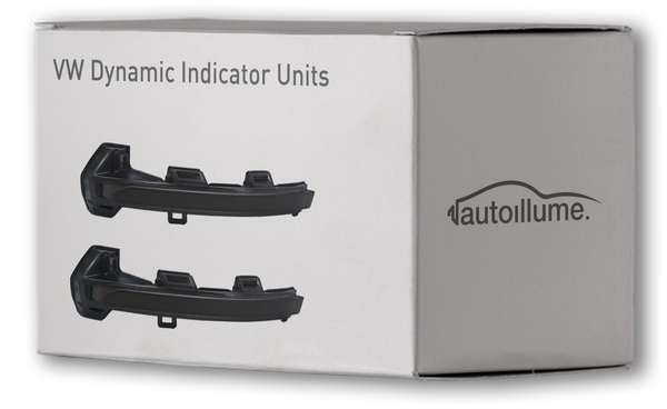 VW Arteon Dynamic Indicators - autoillume